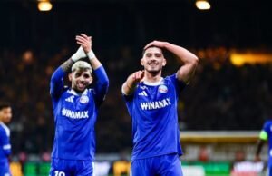 Ligue 1. Panichelli membawa The Blues keluar dari masalah: catatan dari Nantes