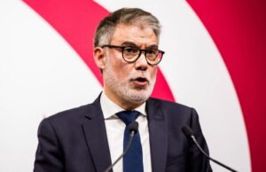 Municipal 2026. Bagi Olivier Faure, Jean-Luc Mélenchon “telah menjadi bola dan rantai sayap kiri”