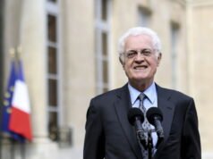 dia “menandai Sejarah kita dan mengubah Prancis”, sapa Élysée