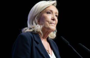 Kota 2026. Hasilnya adalah “kejutan yang bagus” bagi RN, menurut Marine Le Pen