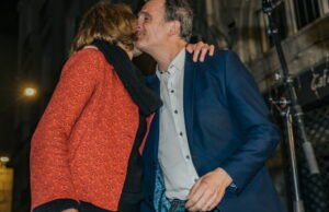 Kota 2026. “Saya berada di tirai kedua…”: bagaimana Éric Piolle berpartisipasi dalam pemilihan Laurence Ruffin di Grenoble