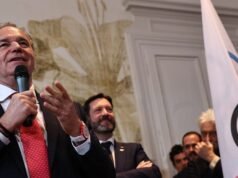 proyek Pegunungan Alpen 2030 terganggu di Nice setelah terpilihnya Ciotti