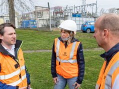 anggota parlemen Haut-Rhinois Raphaël Schellenberger sedang mencari cara untuk menghubungkan bisnis