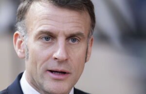 Perang Langsung di Timur Tengah. Emmanuel Macron mengadakan dewan pertahanan sore ini di Élysée