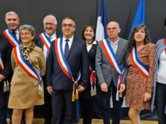 Kota 2026. Pierre Perrin memilih kembali walikota untuk masa jabatan ketiga di Souffelweyersheim