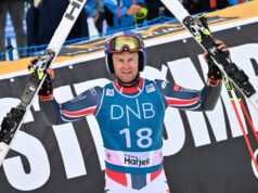 Ski Alpen – Piala Dunia. Alexis Pinturault melakukan tarian terakhir yang luar biasa!