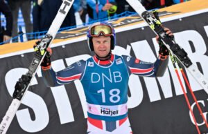 Ski Alpen – Piala Dunia. Alexis Pinturault melakukan tarian terakhir yang luar biasa!