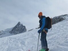 La Kuburan. Hilangnya Benjamin Ribeyre, kekasih La Meije