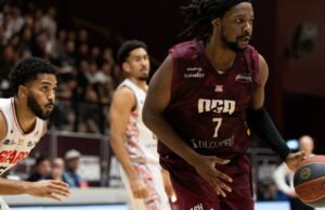 Bola basket. Elite 2: Alliance Sport Alsace memberikan pukulan besar di Blois, kemenangan ketujuh dalam delapan pertandingan terakhir