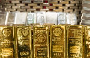 Ekonomi. Bagaimana harga emas dan perak turun seiring perang, setelah mencapai puncaknya