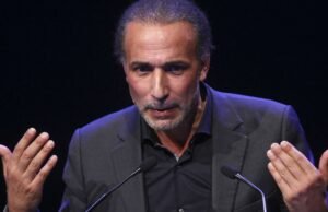 Paris. Tariq Ramadan divonis 18 tahun penjara karena pemerkosaan