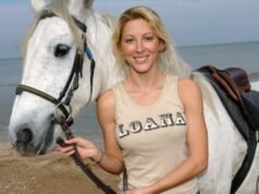 di balik sisi belerangnya, seorang wanita yang “sensitif dan sangat cerdas”.