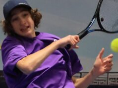 Tenis. Sacha Lejeune, 12 tahun, dan Roméo Knoll Mintsa-Eya, 13 tahun, bawa nafas awet muda ke turnamen TC Haguenau