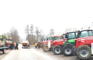 Pertanian. Kemajuan, namun masalah terus-menerus dicatat oleh FDSEA dan JA di Reichshoffen