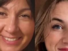 siapakah Audrey dan Angela, mantan dan rekannya, yang ditemukan terkubur di Portugal?