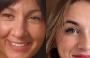 siapakah Audrey dan Angela, mantan dan rekannya, yang ditemukan terkubur di Portugal?