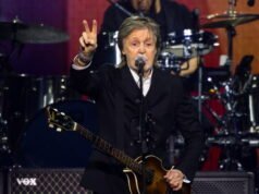 pada usia 83 tahun Paul McCartney mengumumkan perilisan album baru pada bulan Mei