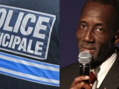 Kebijakan. Walikota Saint-Denis ingin melucuti senjata polisi kota, serikat pekerja menyerukan “kabur dari kota LFI”