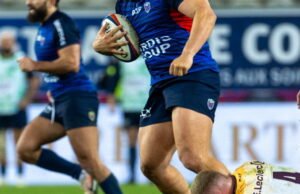 Rugbi – Pro D2. “Saya merasa stresnya jauh lebih sedikit sebelum pertandingan”: perwira Zack Gauthier mencapai kedewasaan bersama FCG