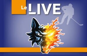 Hoki Es – Liga Magnus. Grenoble mengejar Angers… Ikuti pertandingan 1 semifinal