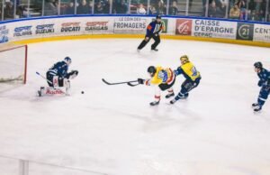 Hoki Es – Liga Magnus. “Ini adalah cerminan musim kami…”: Chamonix mempertahankan posisinya di Gap, lebih bertahan dari sebelumnya