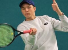 Tenis. Nathan Bechet dan Juliette Courjault menang dengan KO. di Fegersheim