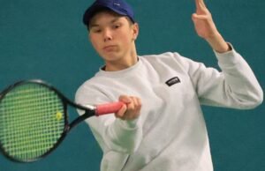 Tenis. Nathan Bechet dan Juliette Courjault menang dengan KO. di Fegersheim