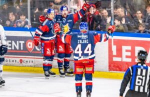 Hoki Es – Liga Magnus. “Semuanya masih harus dilakukan”: setelah pertandingan 1 yang diperebutkan dengan sengit, Grenoble memimpin melawan Angers di semifinal