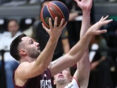 Bola basket. Akhir seri, kekalahan yang “menyengat”… Alliance Sport Alsace masih belum bisa sukses di Savoie