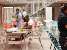 Mulhouse-Lutterbach. 903 narapidana di 691 tempat: bagaimana penjara mengatasi kepadatan penjara