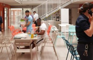 Mulhouse-Lutterbach. 903 narapidana di 691 tempat: bagaimana penjara mengatasi kepadatan penjara