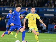 melawan Kolombia, Deschamps harus berbalik