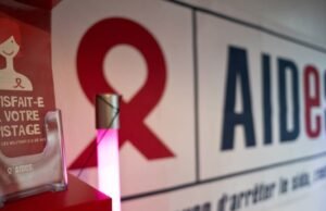Solidaritas. Aksi ke-32 untuk mencegah penyebaran HIV kembali