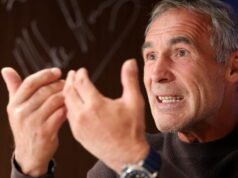 Wawancara hari Minggu. Mike Horn: “Saya seorang penjelajah kemampuan manusia”