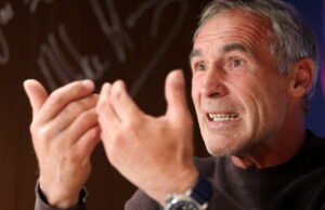 Wawancara hari Minggu. Mike Horn: “Saya seorang penjelajah kemampuan manusia”