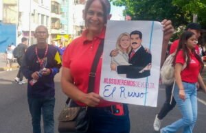 AMERIKA SERIKAT. Di penjara, Nicolas Maduro dan istrinya mengatakan mereka “kuat” dan “tenang”