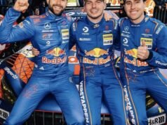 Mobil. “Dengan Max Verstappen, ini jelas sangat glamor”: bagaimana Ardéchois Jules Gounon menjadi rekan setim bintang F1