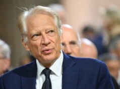 Presiden 2027. Dominique de Villepin yakin bisa mendapatkan 500 sponsornya