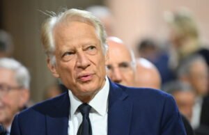 Presiden 2027. Dominique de Villepin yakin bisa mendapatkan 500 sponsornya