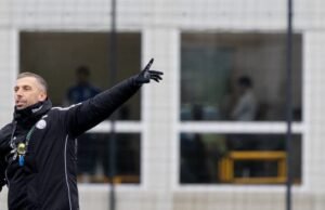 Ligue 1. Tanpa pertandingan internasionalnya, tanpa Panichelli juga, Racing kembali berlatih Senin ini