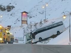 Savoy. Gadis remaja tertabrak bus di Val Thorens: pengemudinya ditempatkan dalam status saksi yang dibantu