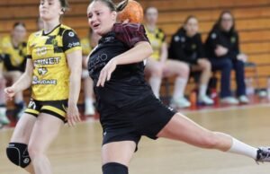 Bola tangan. Nasional Putri 1: Strasbourg ATH II sangat dekat dengan prestasi di Noisy