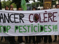 Kesehatan. Pestisida ada di udara di mana pun di Prancis, Atmo menunjukkan dalam peta interaktif