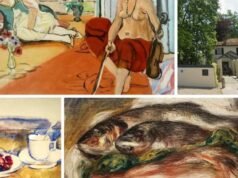 tiga lukisan karya Renoir, Cézanne dan Matisse dicuri dari museum Parma, yang kita tahu