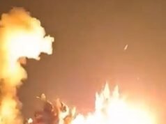 Perang Langsung di Timur Tengah. Donald Trump merilis video pengeboman di Isfahan