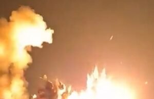 Perang Langsung di Timur Tengah. Donald Trump merilis video pengeboman di Isfahan