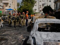 Perang Langsung di Timur Tengah. Tentara Israel mengatakan siap menghadapi perang beberapa minggu lagi