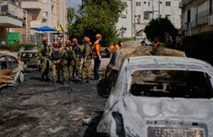 Perang Langsung di Timur Tengah. Tentara Israel mengatakan siap menghadapi perang beberapa minggu lagi