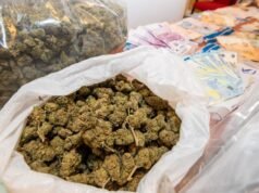 Perdagangan narkoba. Rel, gerbong… terowongan raksasa antara Maroko dan Spanyol untuk mengangkut ganja yang ditemukan