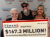 AMERIKA SERIKAT. Dia memenangkan lotere 167 juta euro dan akan merampok sebuah rumah beberapa bulan kemudian